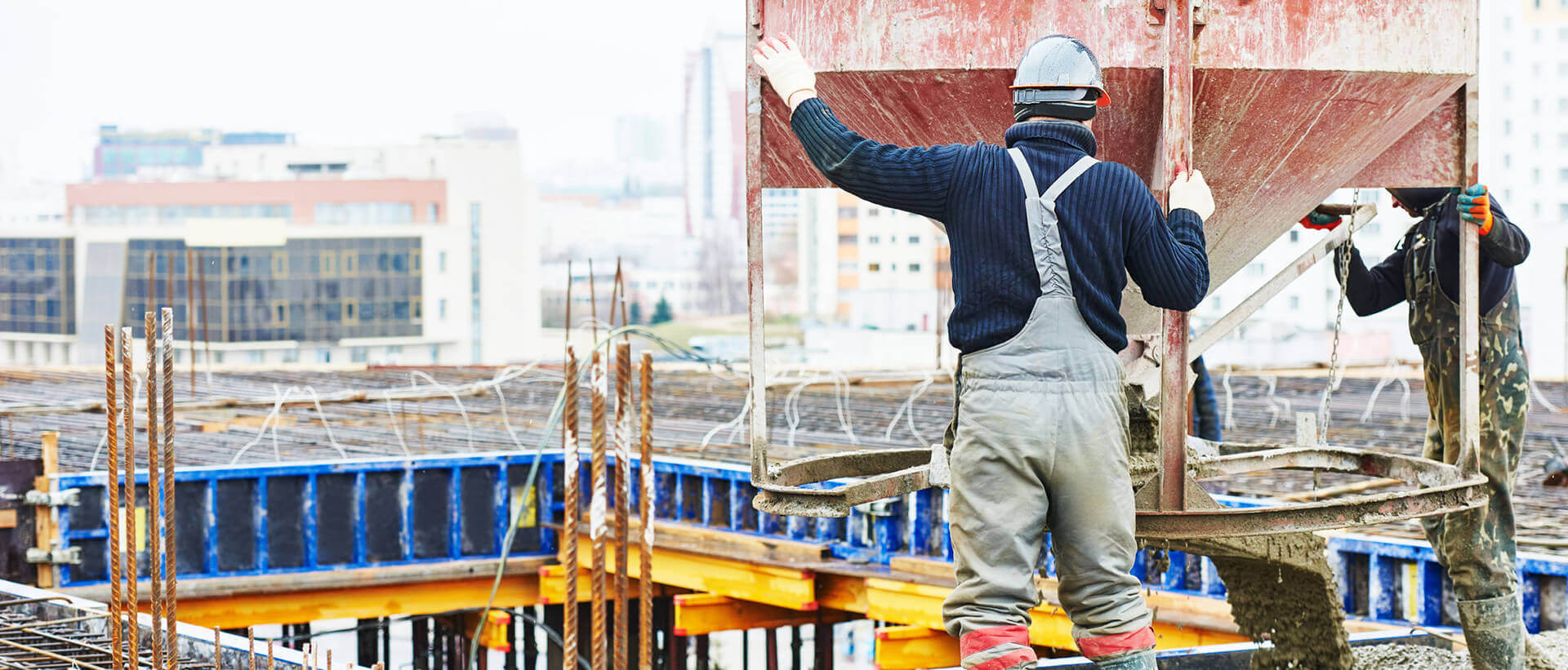 Residential Building Contractors London