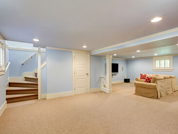 Basement Conversions